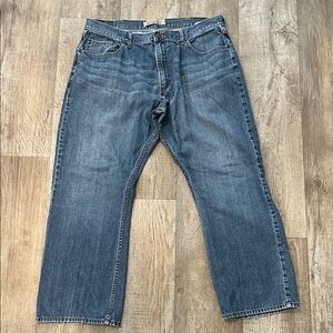 Wrangler Relaxed Bootcut Denim Jeans